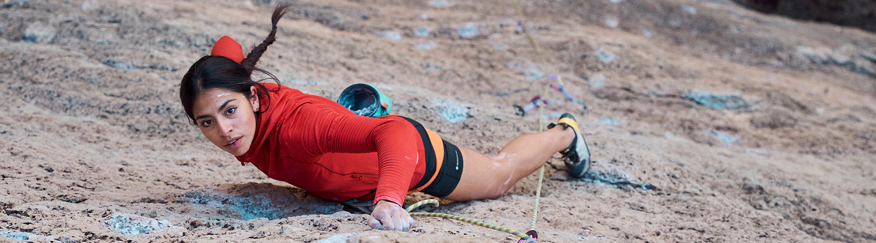 Objev Petzl Village a vybav se s Vertone na další dobrodružství!